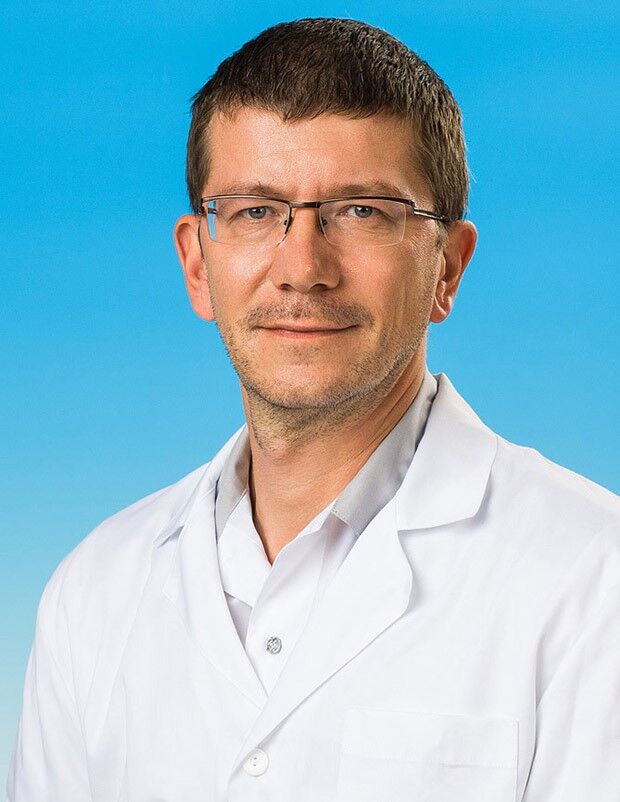 Doctor andrologist Šimon Pergl