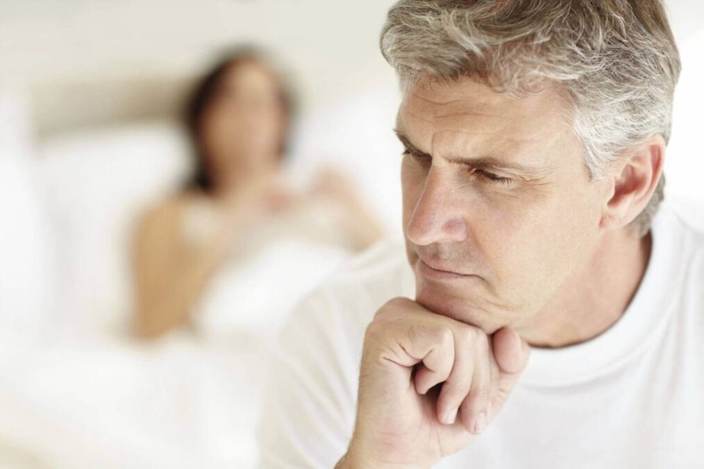 man upset about bad potency how to increase