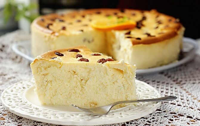 cottage cheese casserole potency