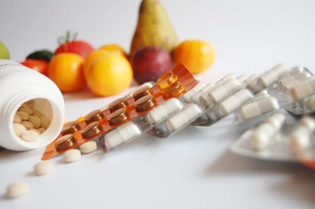 Vitamin Additives for efficiency
