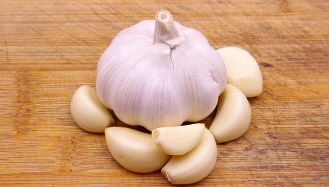 Garlic to increase efficiency