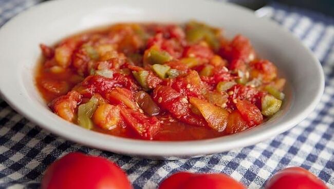 eating vegetables to increase efficiency