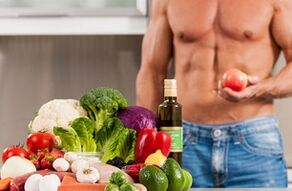 What food products can be reinforced by efficiency