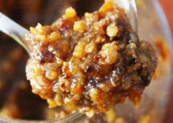 Honey mold