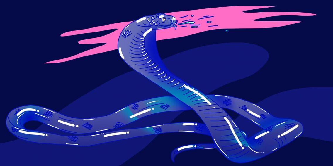 Discharge from the penis during excitement