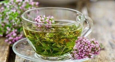 Anemone grass to increase men's efficiency